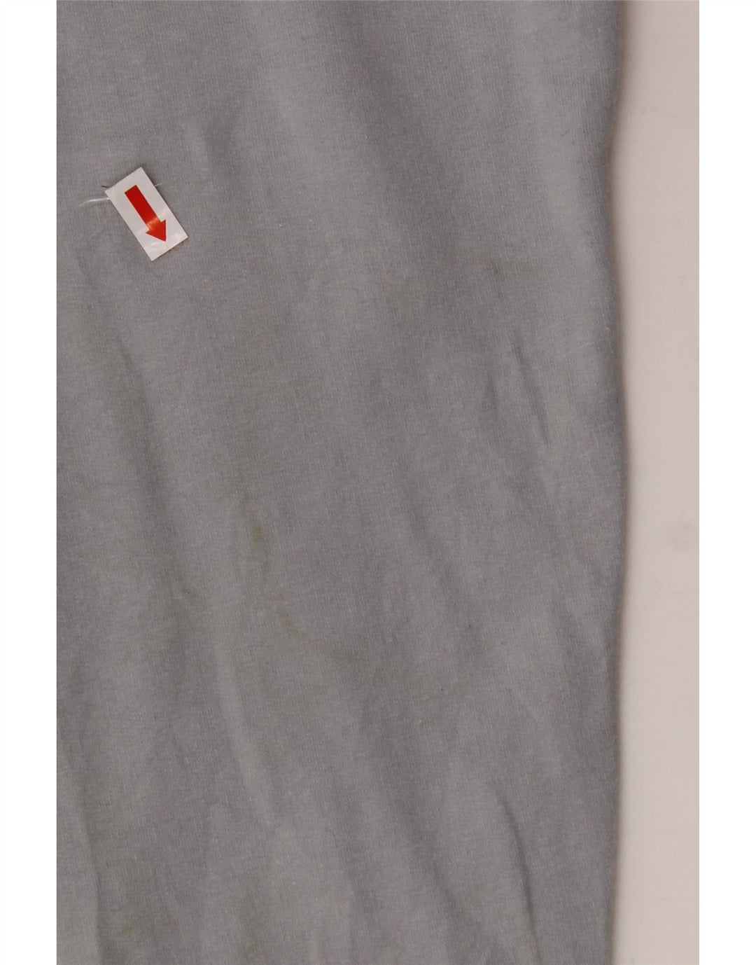 FILA Womens Sweatshirt Jumper UK 14 Medium Blue Cotton