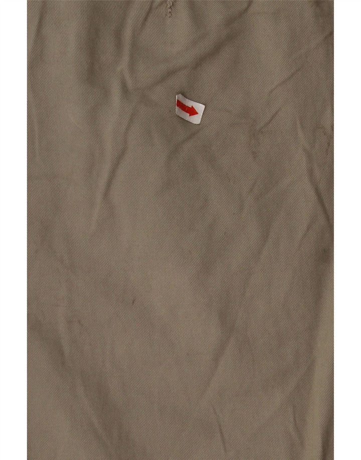 DACK'S Ανδρικό σορτς Chino IT 46 Small W32 Μπεζ βαμβακερό