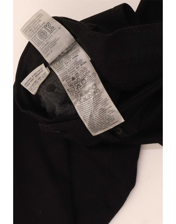Levi's Mens 511 Slim Jeans W28 L32 Μαύρο βαμβακερό