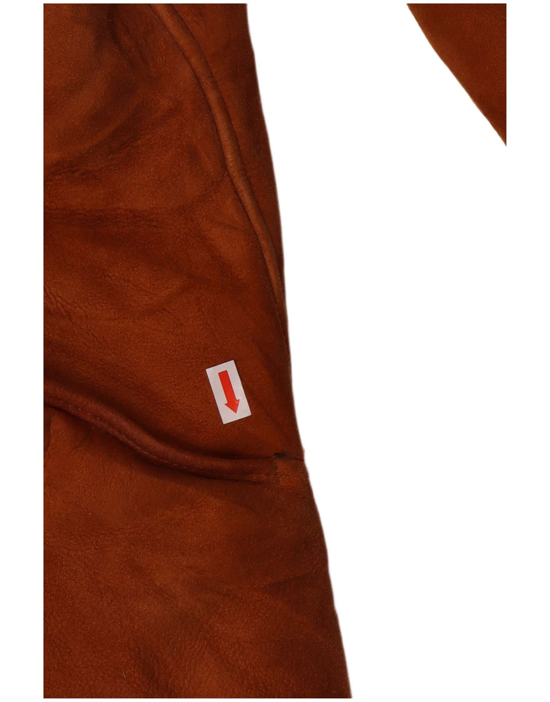 Vintage Γυναικείο Παλτό Shearling IT 44 Medium Beige Shearling Classic