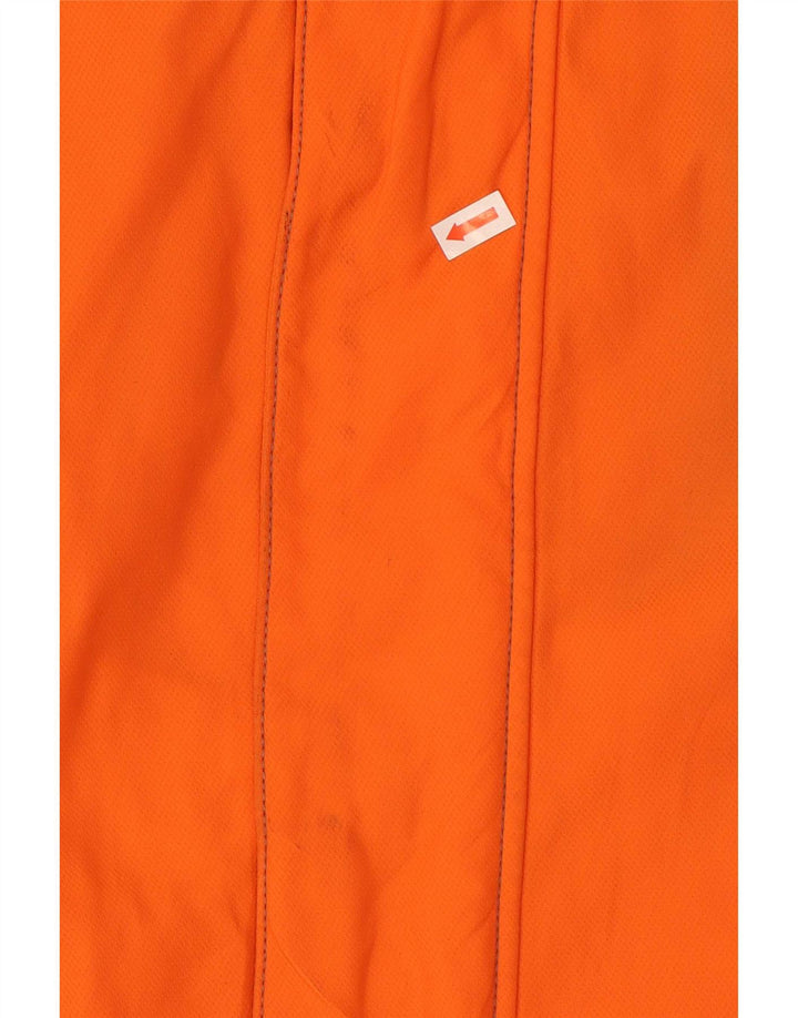 Colmar Ανδρικό μπουφάν σκι με κουκούλα IT 52 Large Orange Colourblock