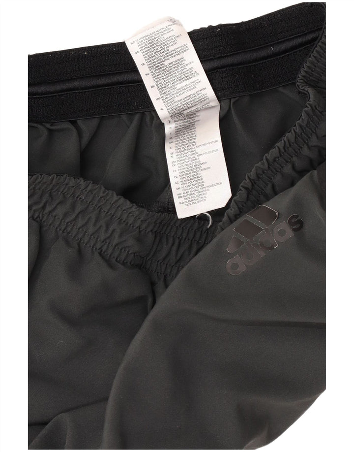 Ανδρικό σορτς Adidas Climalite Sport Small Grey Polyester