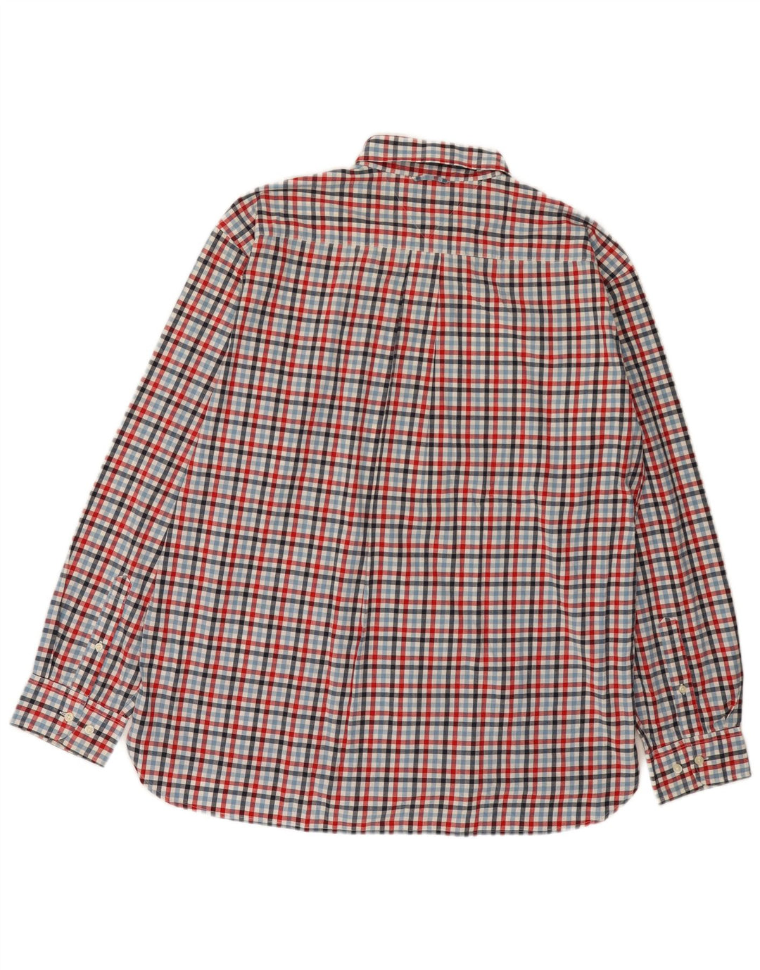 Ανδρικό πουκάμισο Tommy Hilfiger XL Πολύχρωμο βαμβακερό Gingham