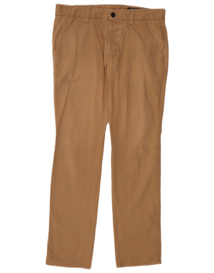 Ανδρικό παντελόνι Chino JACK & JONES W36 L32 Beige