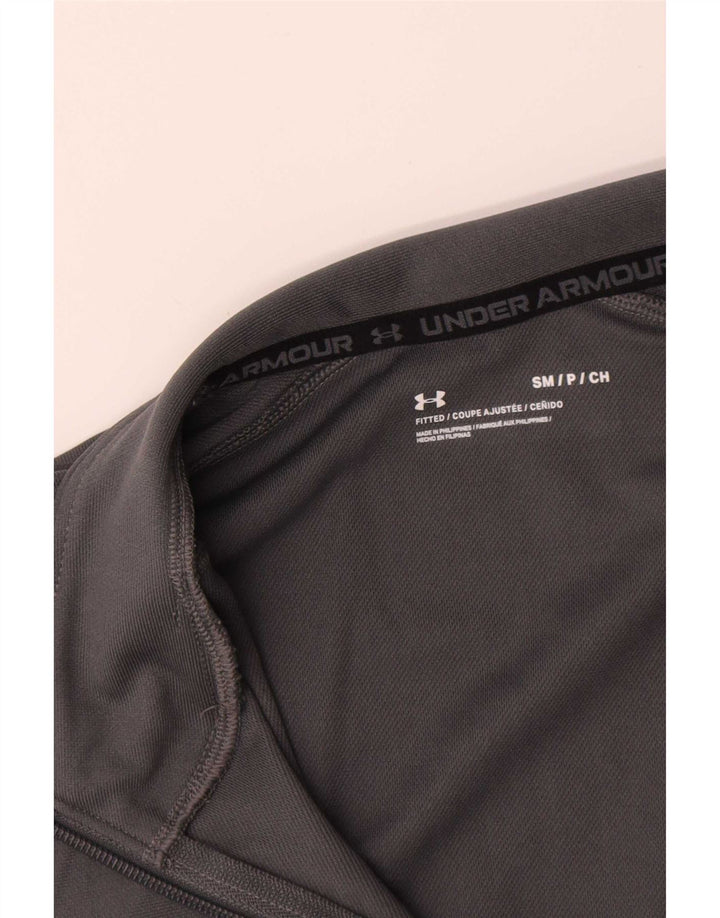 Ανδρική φόρμα Under Armour Top Jacket Μικρό Γκρι Πολυεστέρας