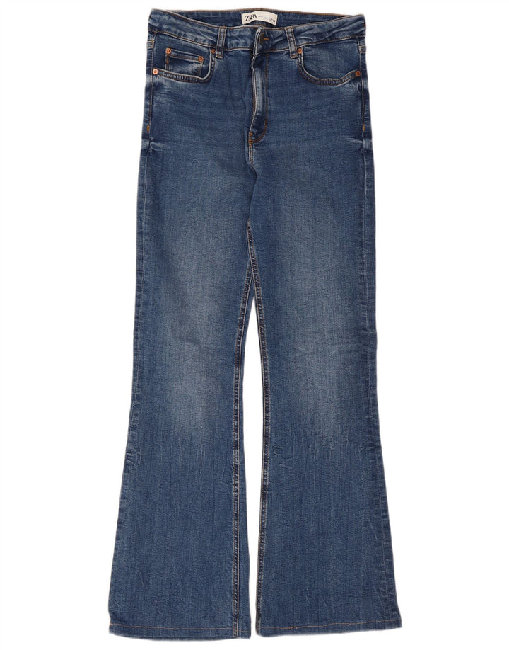 Zara Γυναικείο Τζιν EU 40 Medium W30 L30 Blue