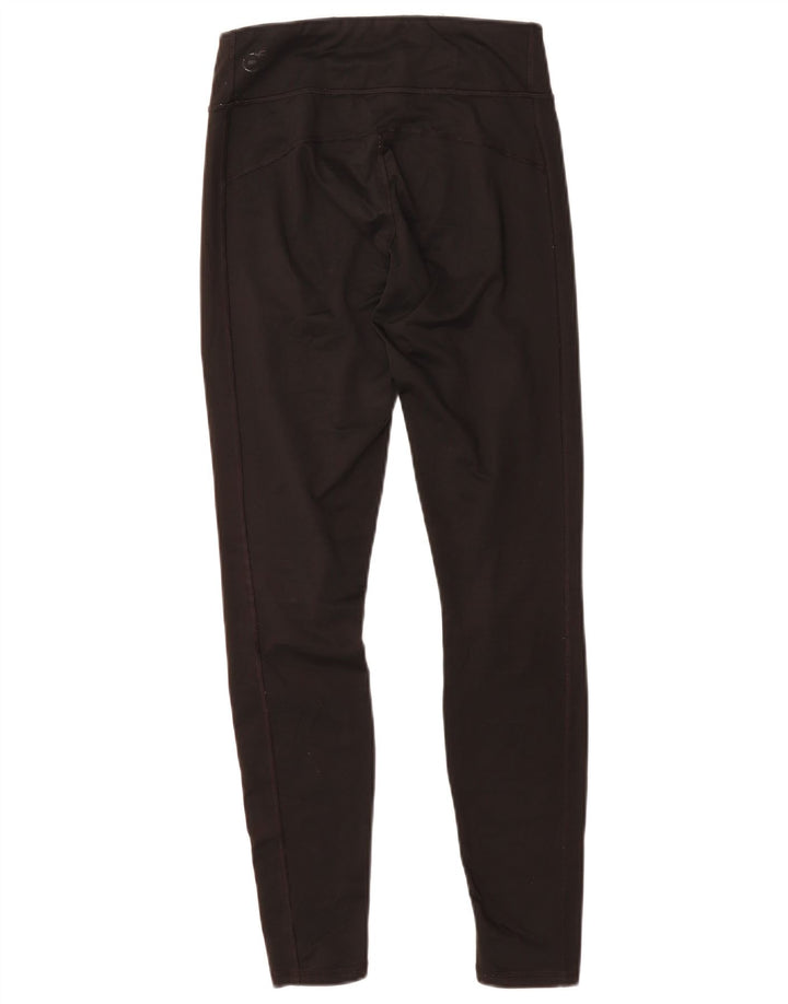 Γυναικείο κολάν PUMA UK 8 Small Black Nylon