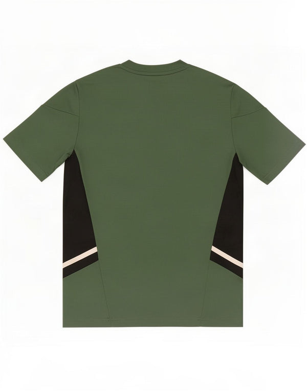 Adidas Boys The Celtic Football Club Graphic T-shirt Top 11-12 Years Green