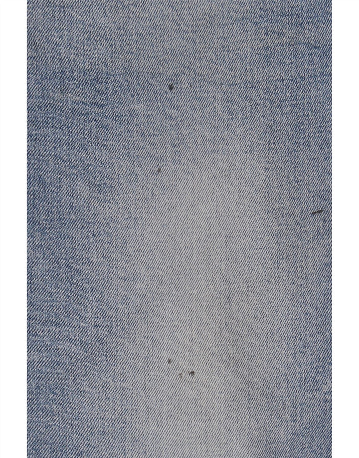 Zara Ανδρικό Slim Jeans EU 44 Large W34 L30 Blue