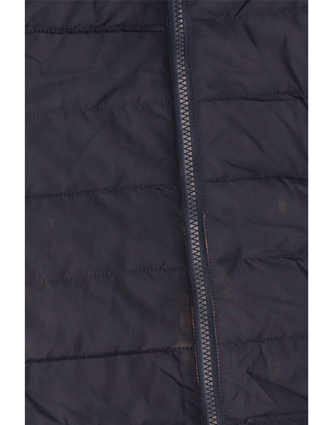 Jack Wolfskin Γυναικείο παλτό με κουκούλα UK 8/10 Μικρό Navy Blue Polyester