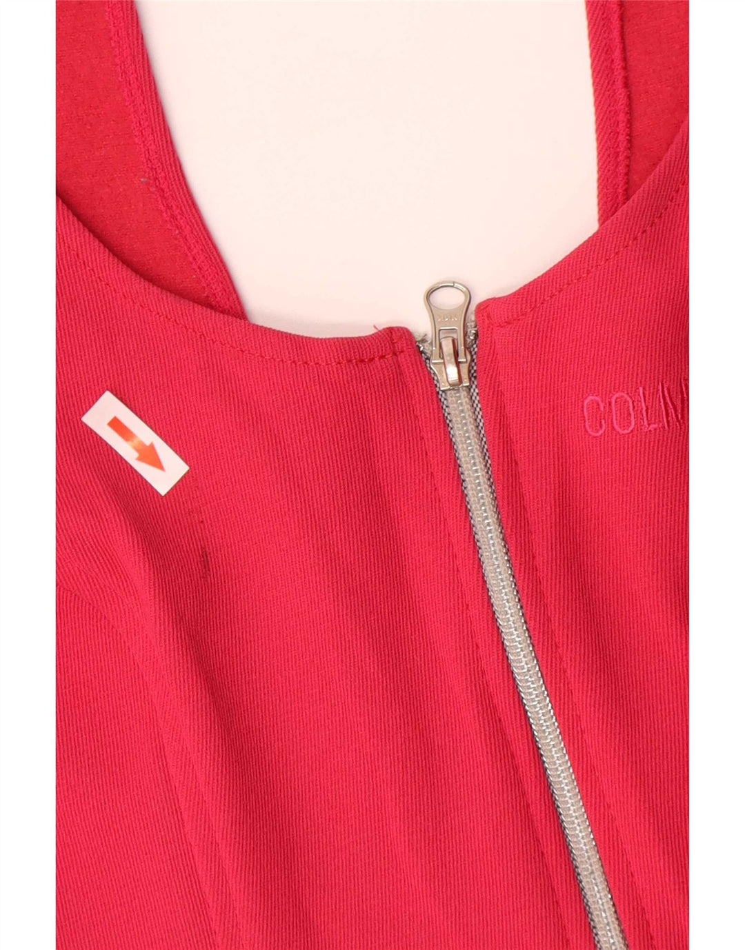 Γυναικεία φόρμα Colmar Stirrup IT 44 Medium Pink Colourblock Polyamide