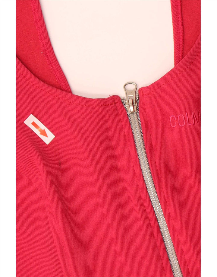 Γυναικεία φόρμα Colmar Stirrup IT 44 Medium Pink Colourblock Polyamide
