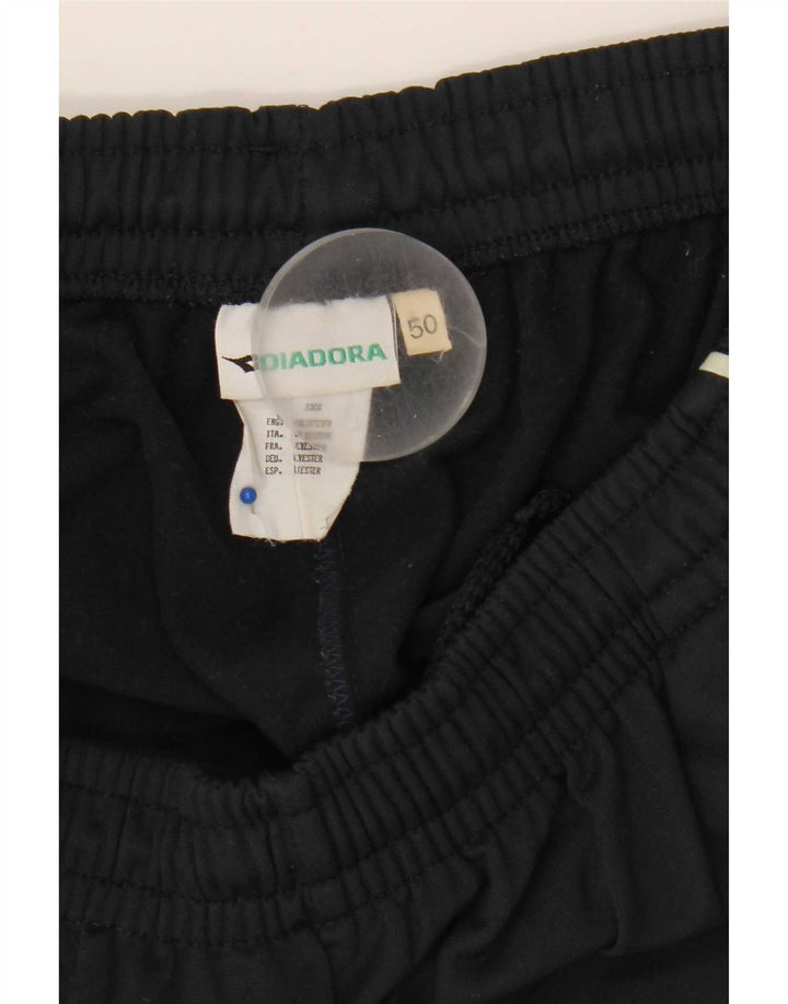 Ανδρική φόρμα Diadora Παντελόνι IT 50 Medium Navy Blue Polyester