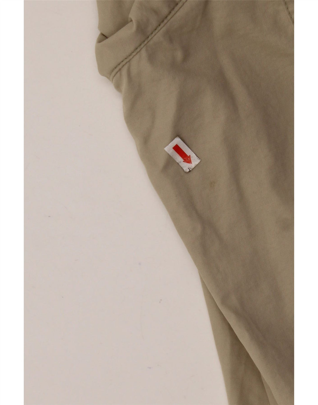 Ανδρικό FILA Bomber Jacket UK 36 Small Beige Cotton