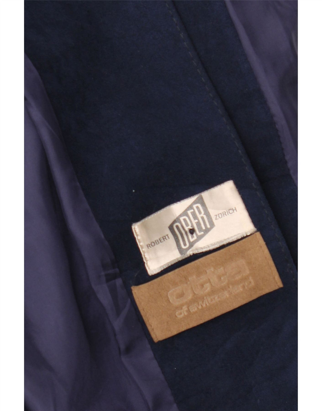 Γυναικείο παλτό Ober UK 14 Medium Navy Blue