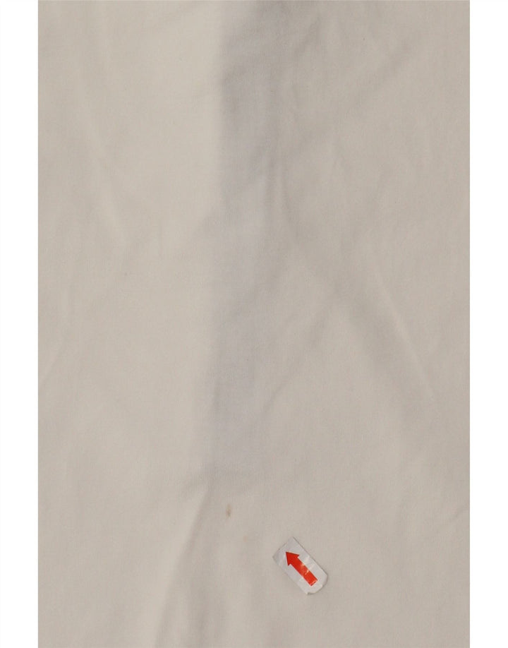 Chervo Γυναικείο πουκάμισο Polo IT 42 Medium White Polyamide