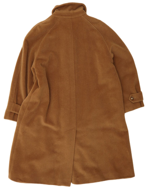 Γυναικείο Πανωφόρι Marina Rinaldi Μέγεθος 23 Παρθένο μαλλί Μεσαίο Καφέ