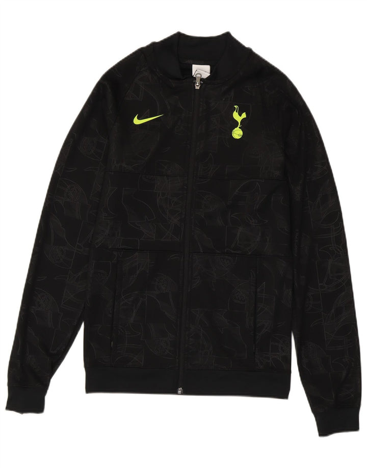 Ανδρική φόρμα NIKE Tottenham Hotspur Graphic Top Jacket XS Μαύρο