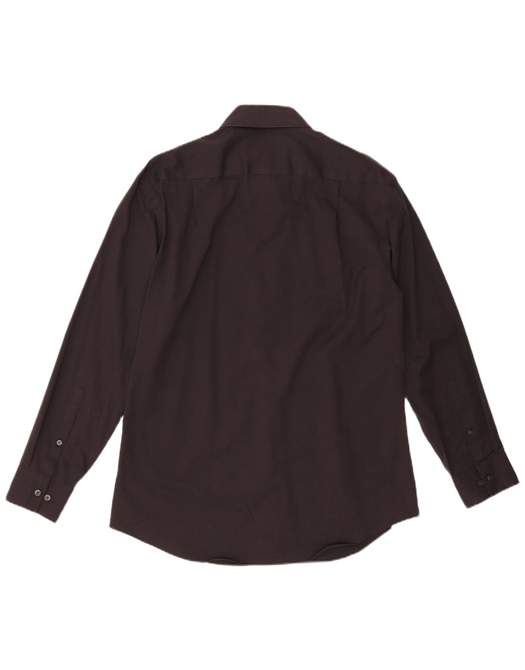 CALVIN KLEIN Ανδρικό πουκάμισο Extra Slim Fit Μέγεθος 16 Large Μαύρο