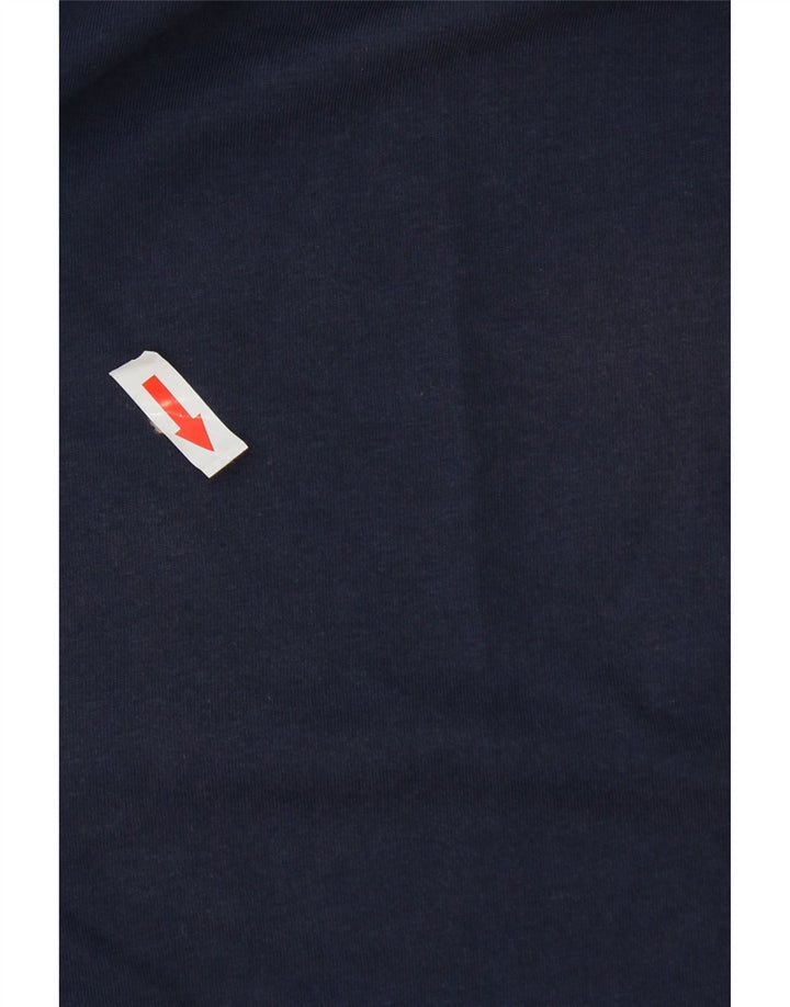 Ανδρικό γραφικό T-Shirt Levi's Top XL Navy Blue