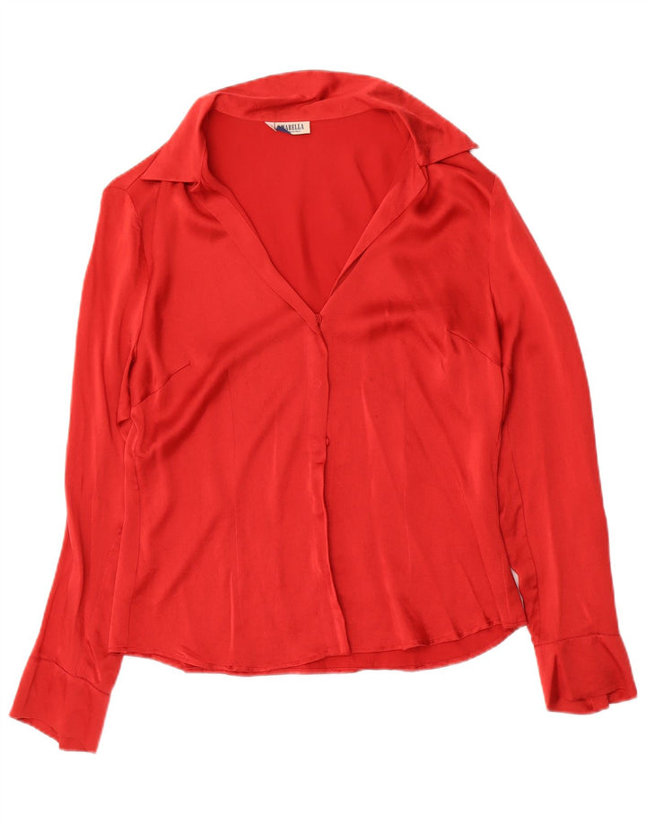 Γυναικεία μπλούζα Marella UK 14 Large Red