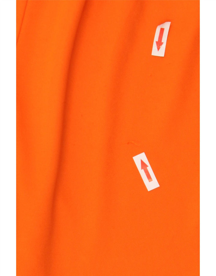 Adidas Ανδρικό Σορτς Aeroready Sport Μικρό Πορτοκαλί Πολυεστέρας