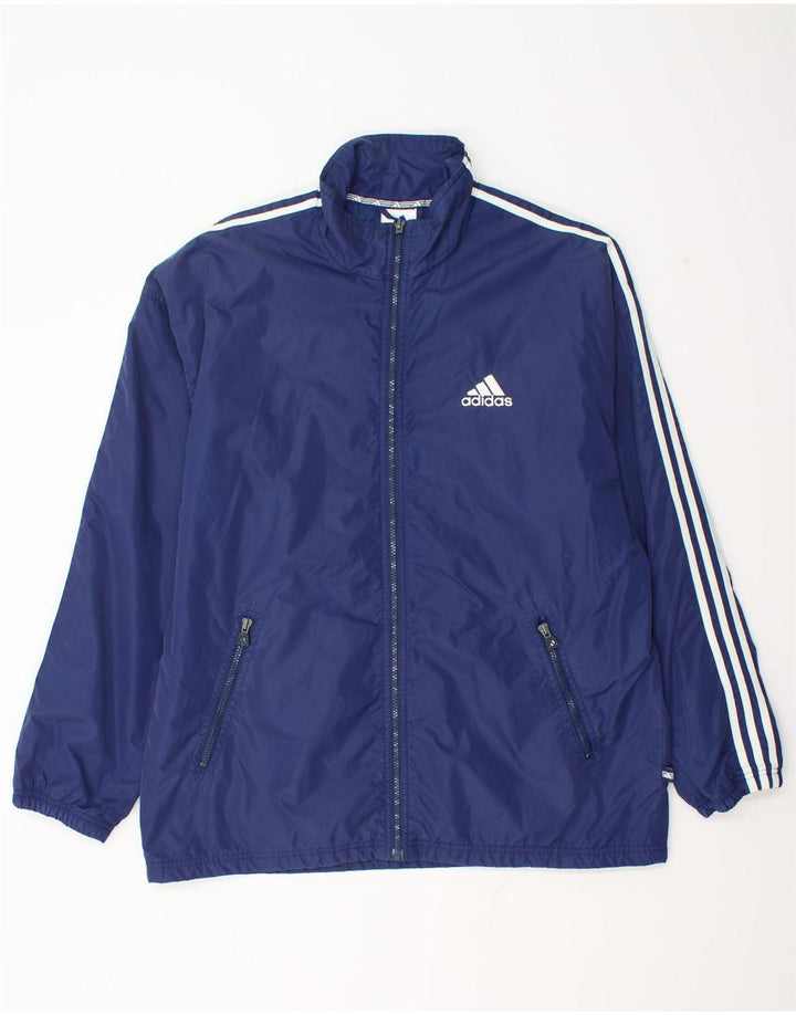 Ανδρική φόρμα Adidas Top Jacket Large Navy Blue