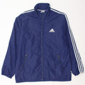 Ανδρική φόρμα Adidas Top Jacket Large Navy Blue