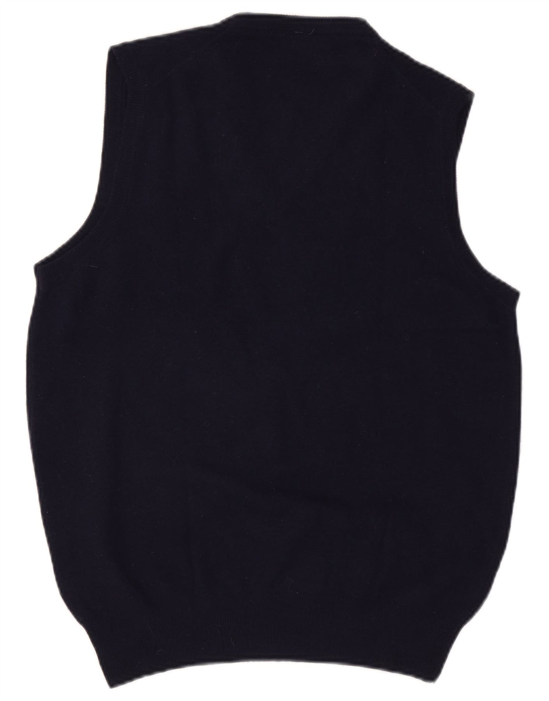 Vintage ανδρικό γιλέκο Tank Top IT 54 XL Navy Blue
