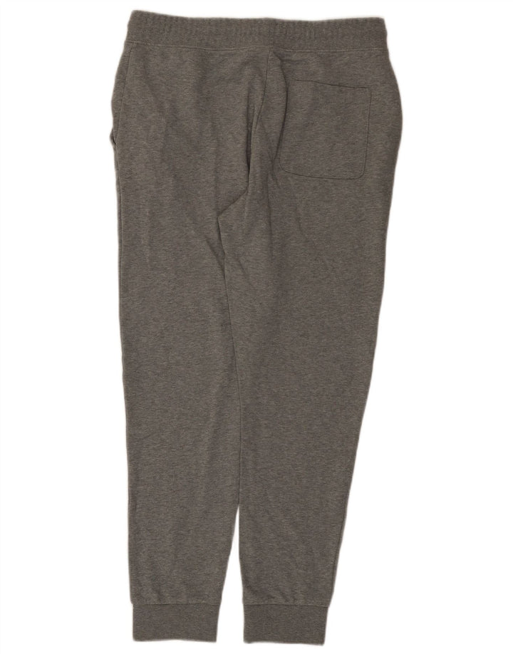 Ανδρική αθλητική φόρμα Marks & Spencer Παντελόνι Joggers Μεσαίο Γκρι βαμβακερό
