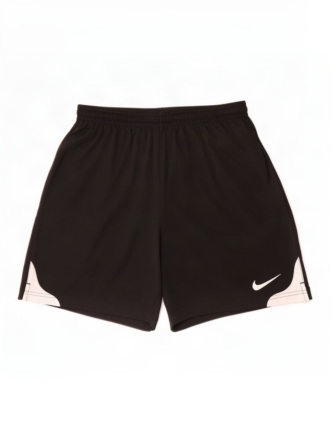 Ανδρικά σορτς Nike Dri Fit Sport σορτς μεσαίου μαύρου χρώματος πολυεστέρα