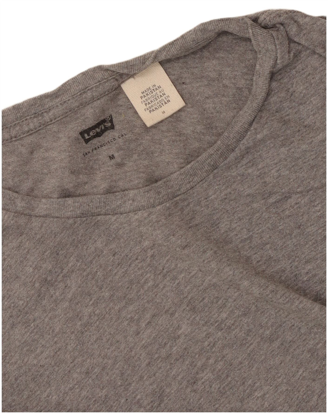 Ανδρικό T-Shirt Levi's Top Medium Grey