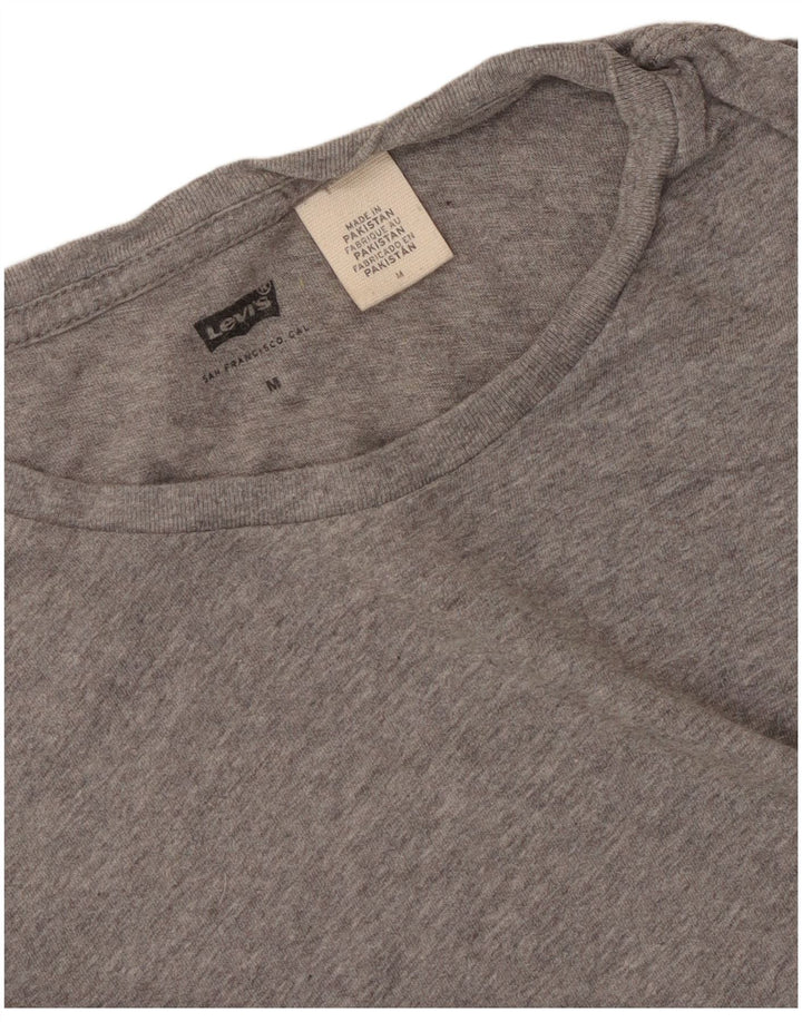 Ανδρικό T-Shirt Levi's Top Medium Grey