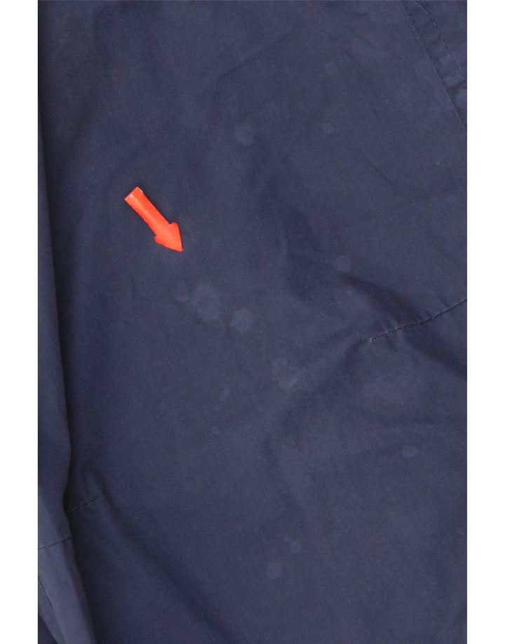 Mountain Warehouse Ανδρικό ίσιο παντελόνι Cargo W32 L31 Navy Blue Polyester