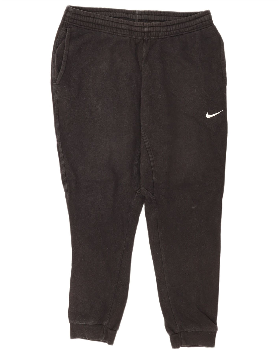 Ανδρική φόρμα Nike Παντελόνι Joggers μεγάλο μαύρο βαμβακερό