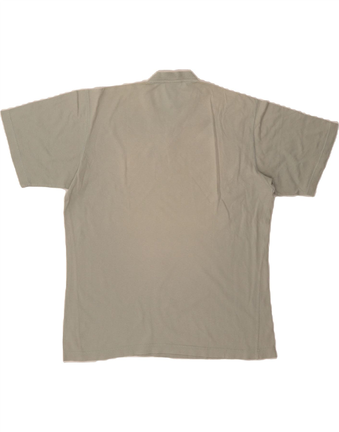 ADIDAS Mens T-Shirt Top UK 40/42 Medium Grey Vintage Adidas and Second-Hand Adidas from Messina Hembry 