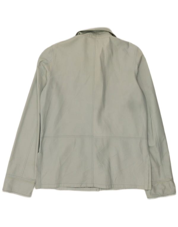 Maxime Γυναικείο Reversible Δερμάτινο Μπουφάν IT 44 Medium Green
