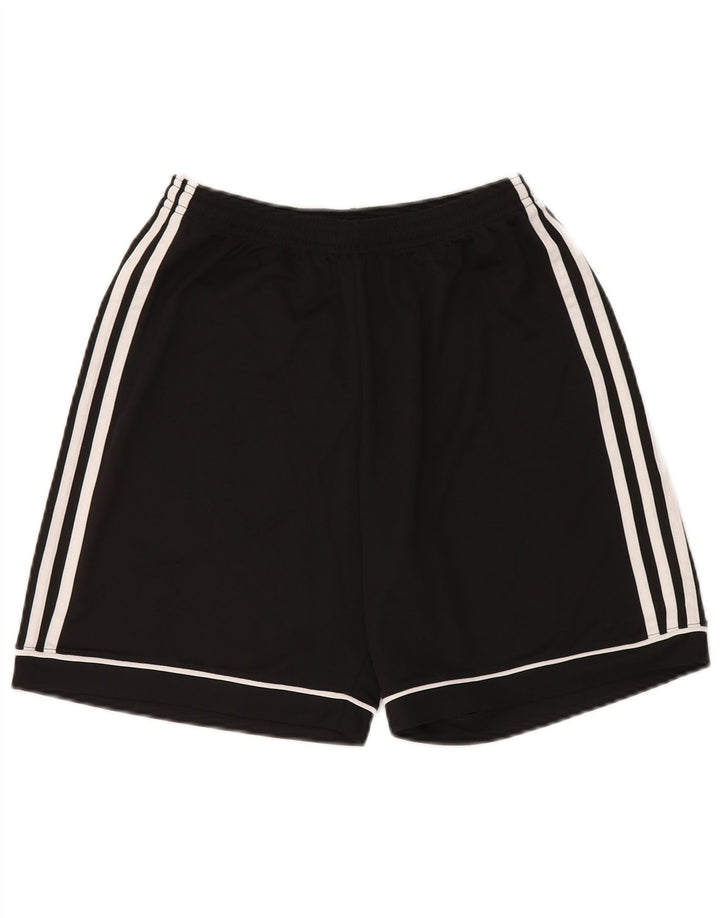 Ανδρικό σορτς Adidas Aeroready Αθλητικό μεσαίο μαύρο πολυεστέρα