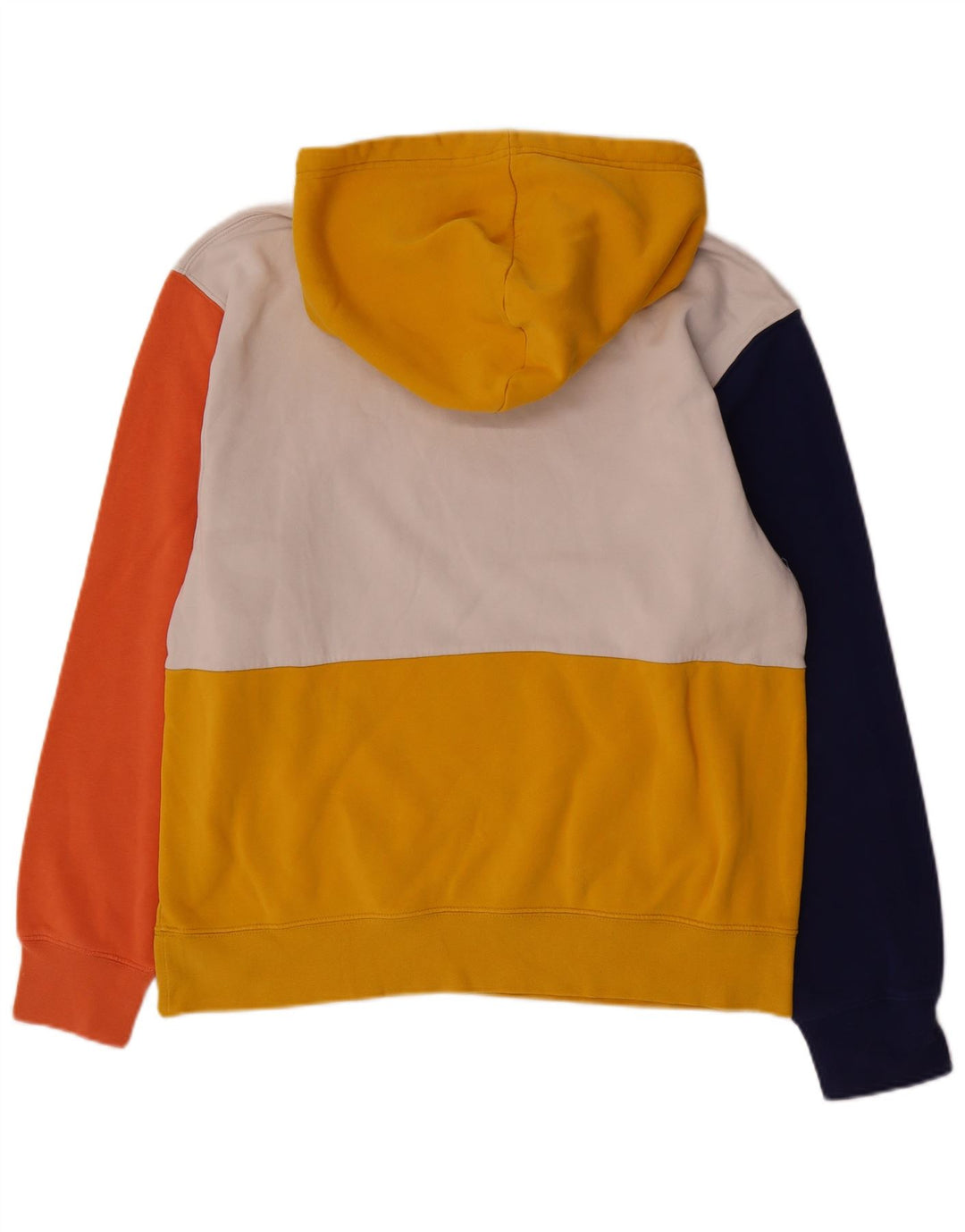 JORDAN Ανδρικό γραφικό με κουκούλα, μεσαίο πολύχρωμο μπλοκ χρώματος