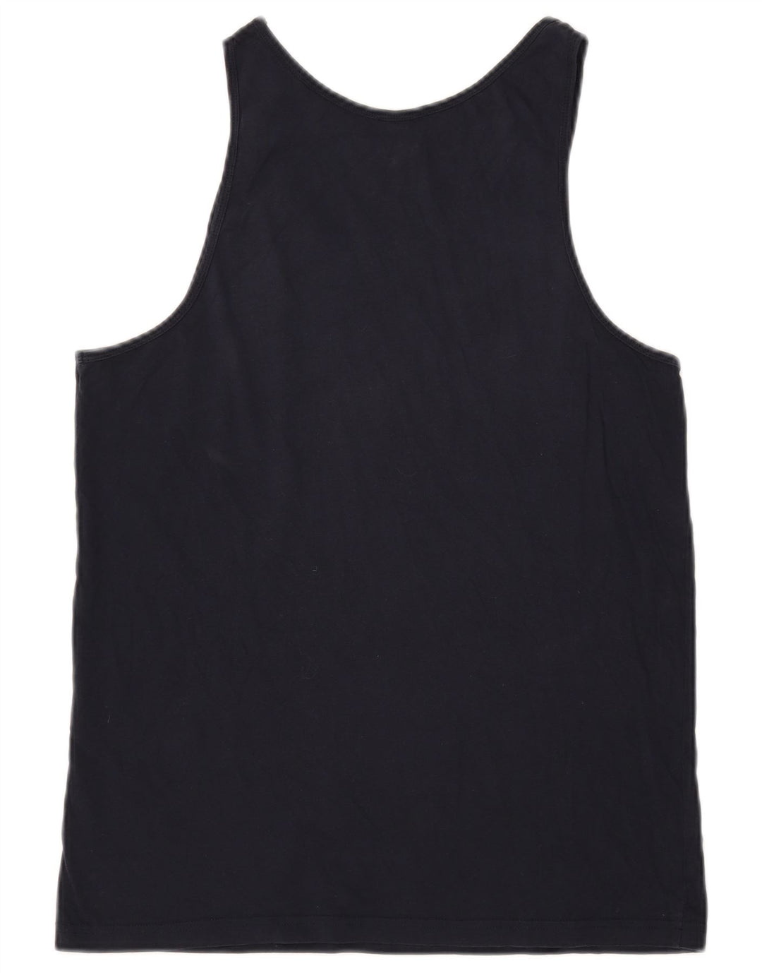 Ανδρικό γραφικό γιλέκο Converse Top Medium Navy Blue Cotton
