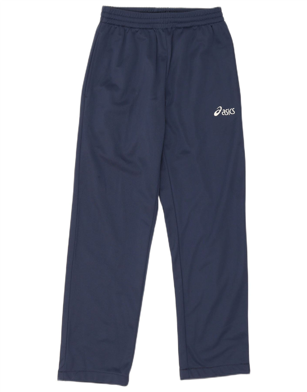 Παντελόνι ανδρικής φόρμας Asics Small Navy Blue Polyester