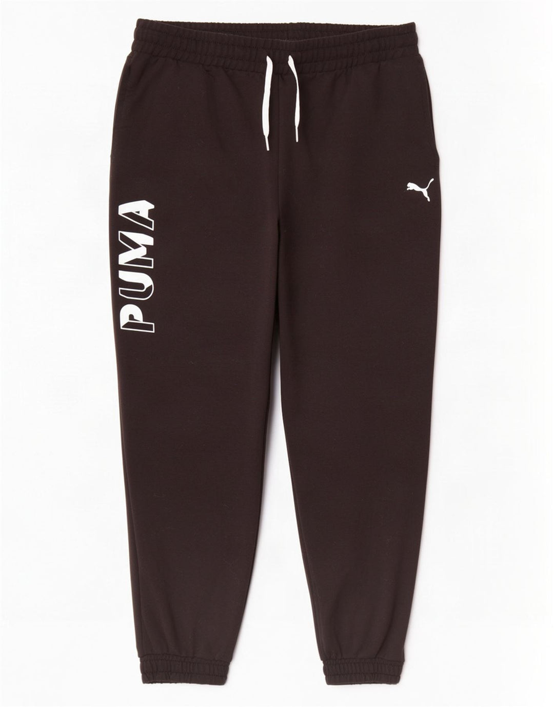 Ανδρική φόρμα γραφικής Puma Παντελόνι Joggers XL Μαύρο Πολυεστέρα