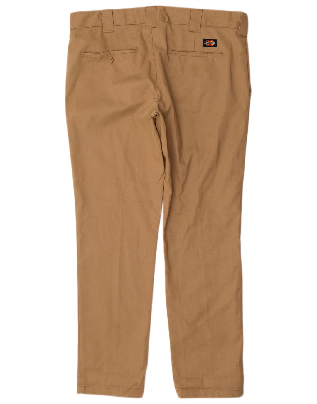Ανδρικό παντελόνι Chino Dickies Slim Fit W36 L32 Beige Polyester