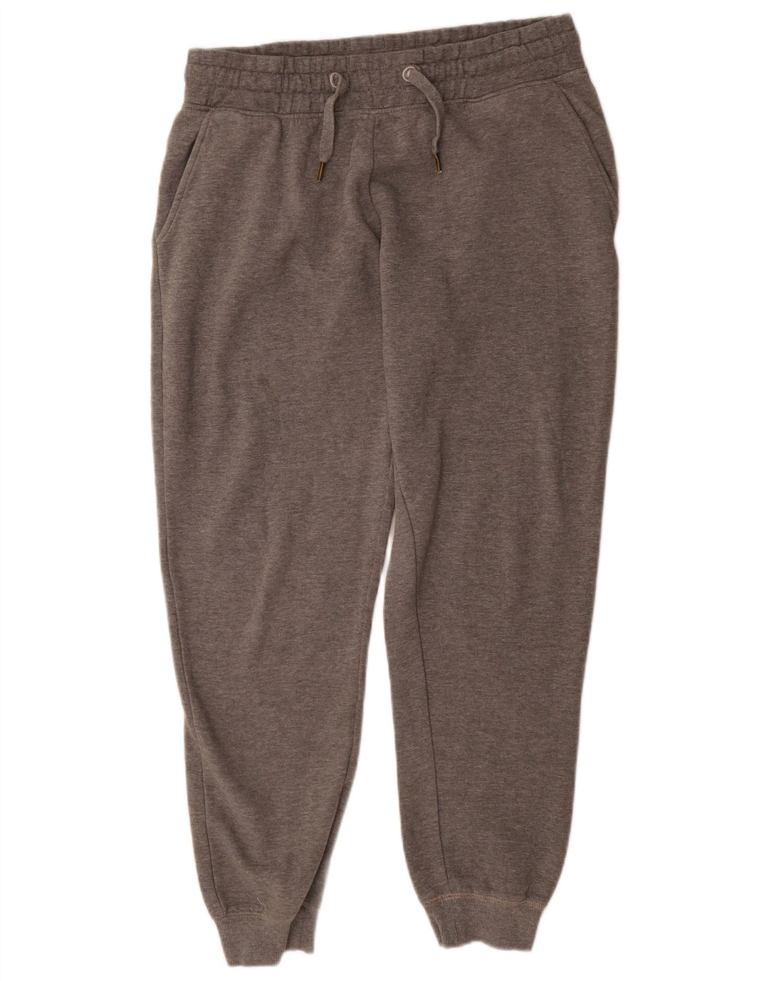 Γυναικεία αθλητική φόρμα CARRERA Παντελόνι Joggers UK 14 Large Grey Cotton