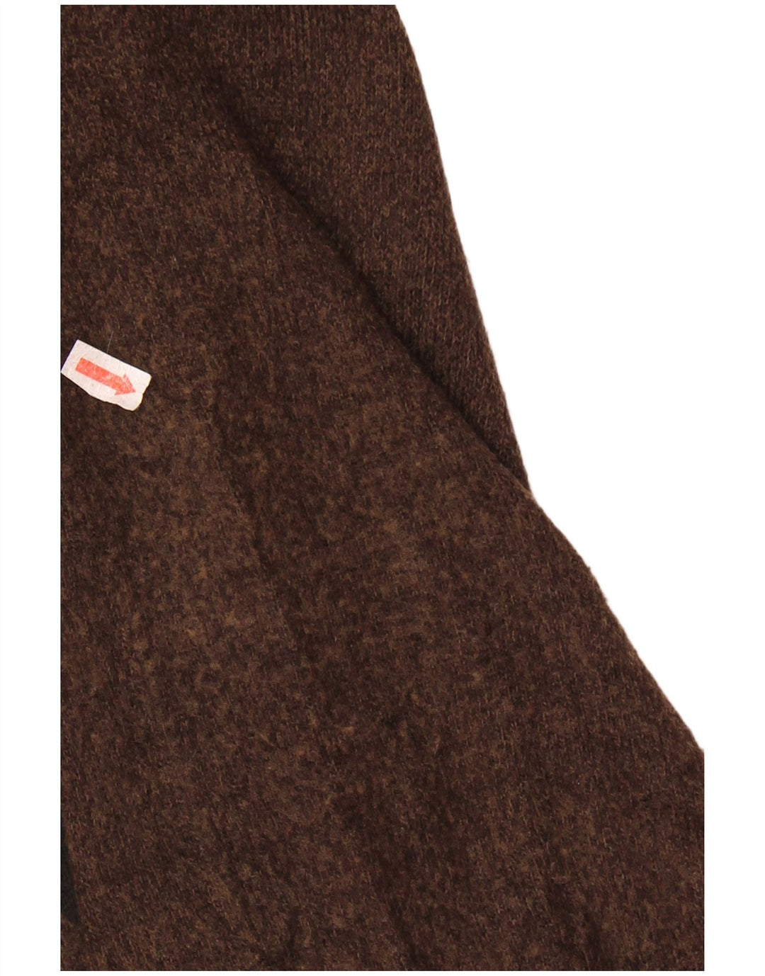 DOCKERS Ανδρικό γιλέκο Tank Top Large Brown Argyle/Diamond Acrylic