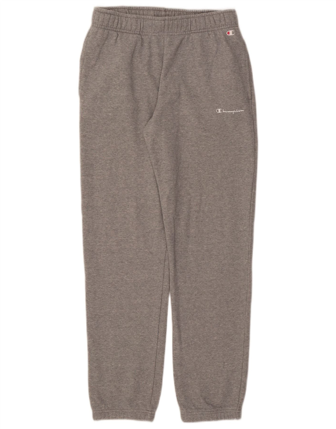 Ανδρική αθλητική φόρμα CHAMPION Παντελόνι Joggers Μικρό Γκρι Βαμβακερό