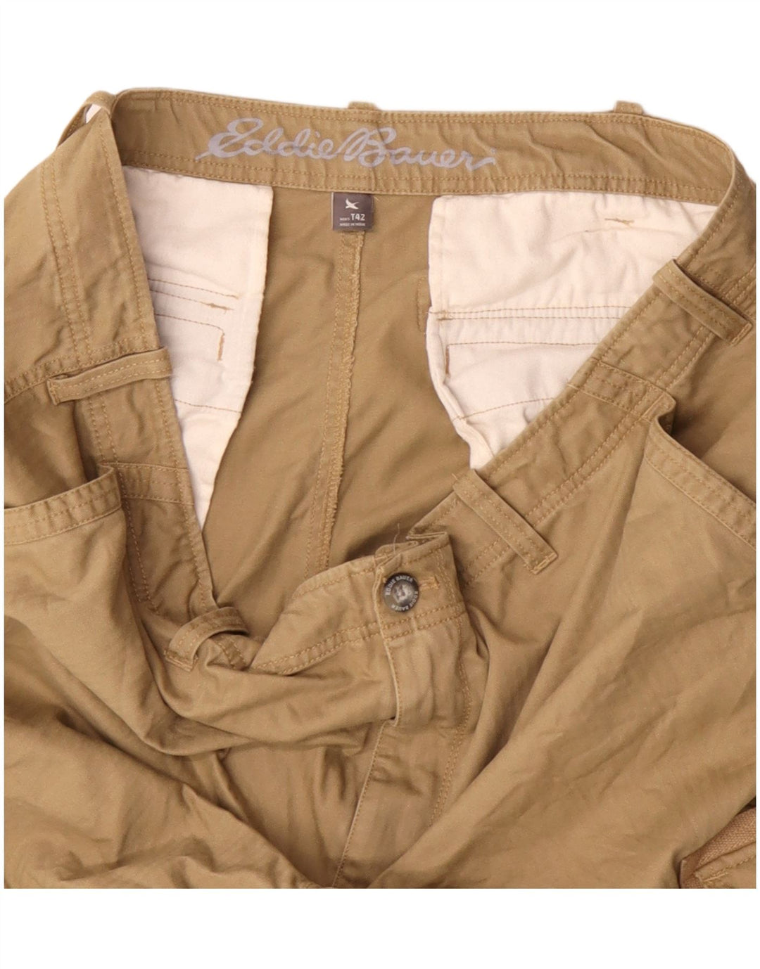 Ανδρικό σορτς Cargo Eddie Bauer W42 2XL Beige