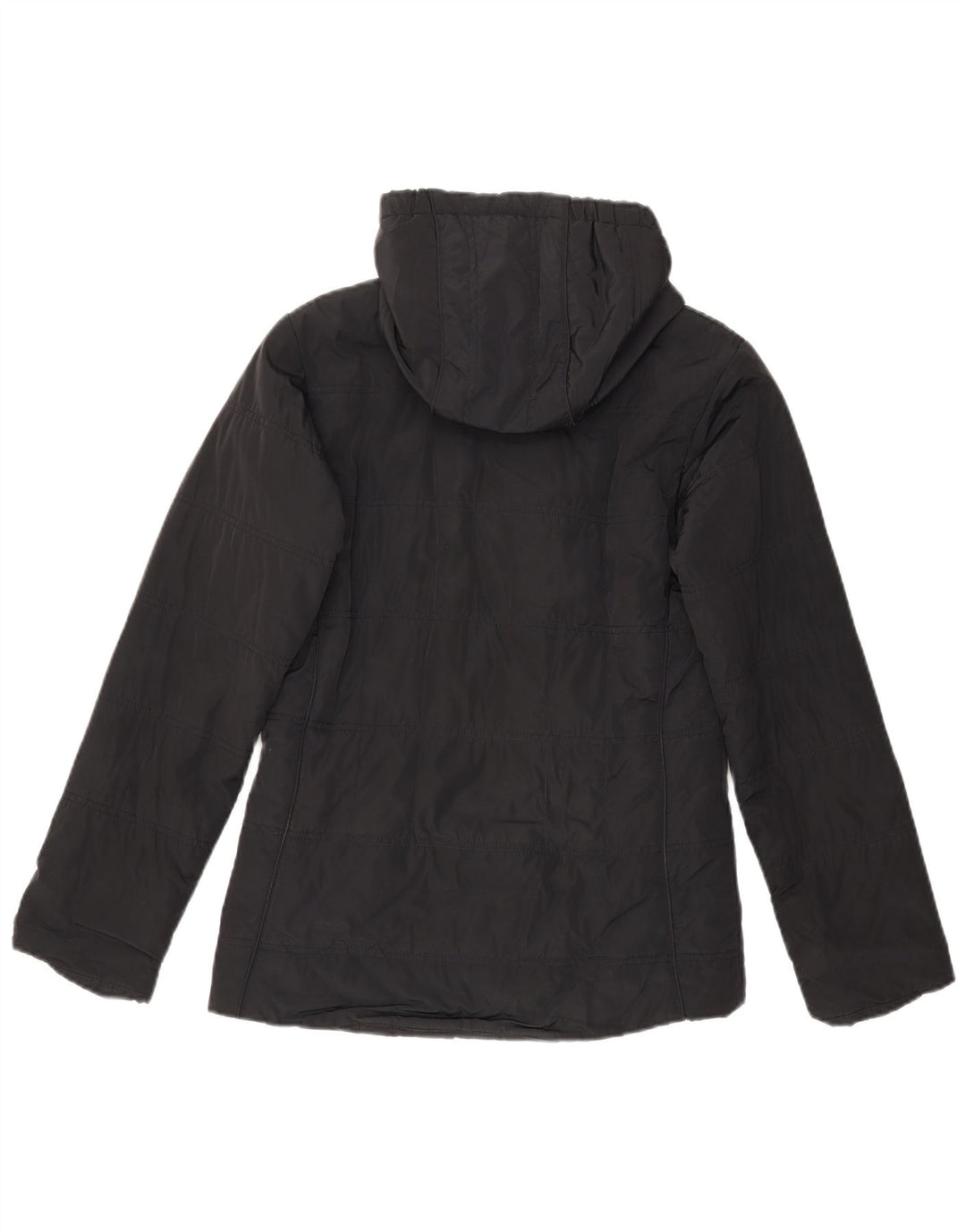 Μπουφάν BRUGI Girls Hooded padded Jacket 12-13 Years Black
