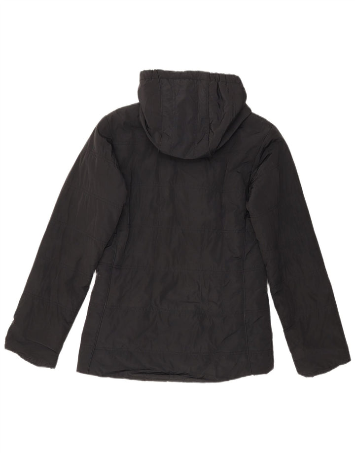 Μπουφάν BRUGI Girls Hooded padded Jacket 12-13 Years Black