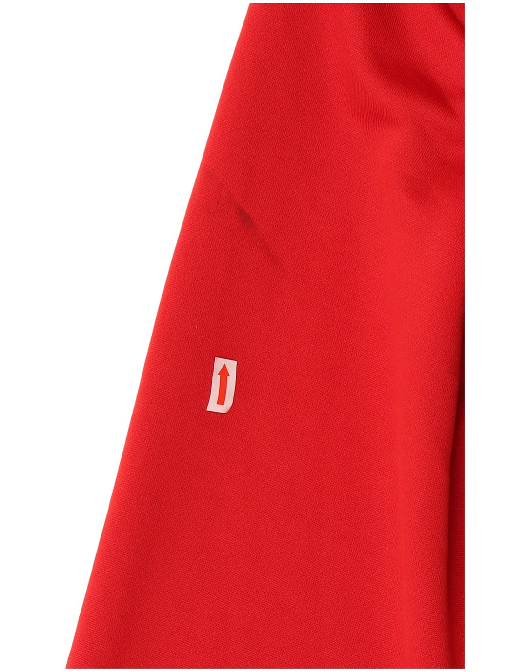 Ανδρική αθλητική φόρμα Adidas Top Jacket Μεσαίο Κόκκινο Colourblock Πολυεστέρας